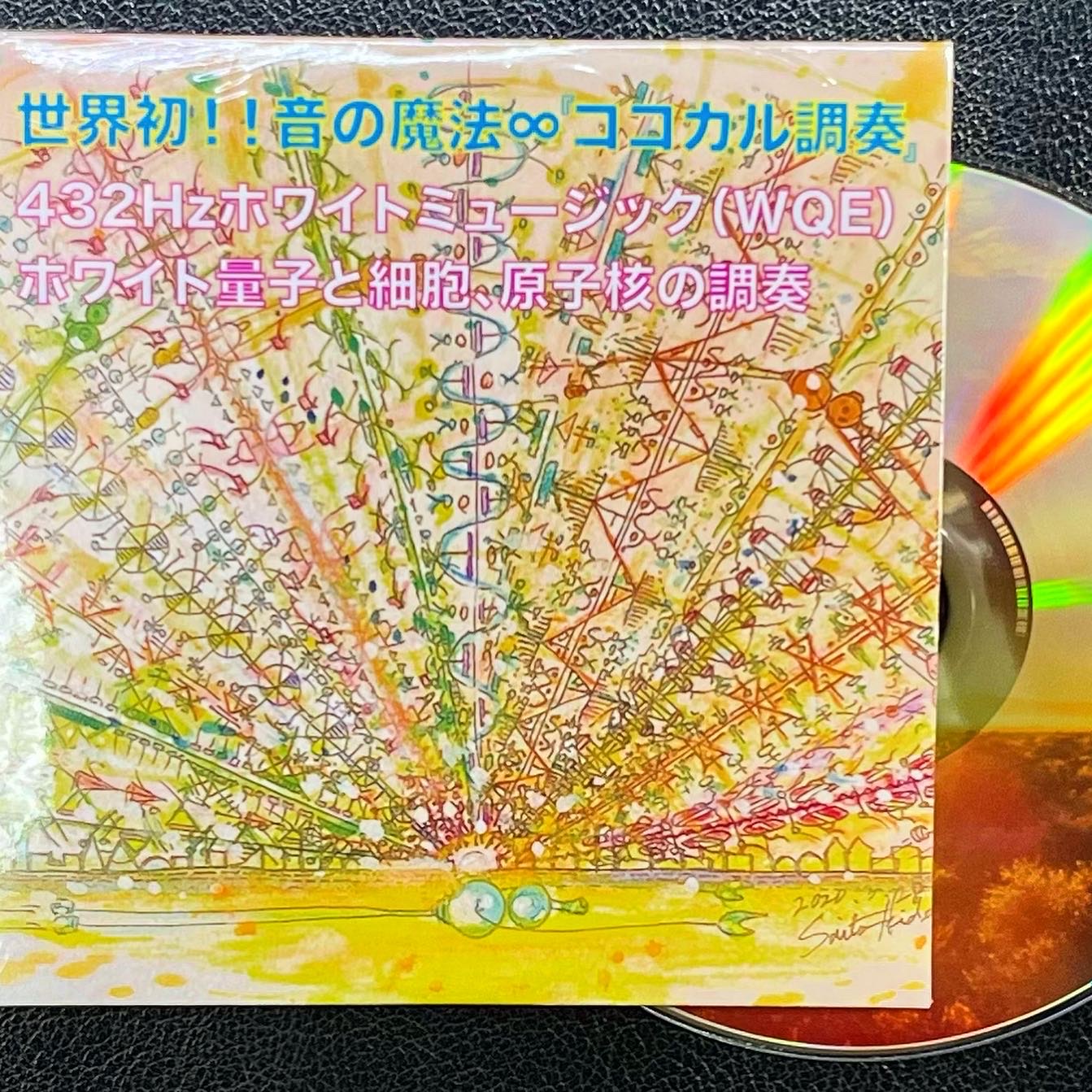 ココカル調奏CD